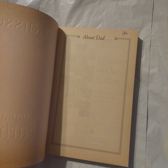 Wisdom of our fathers - Picture 6 of 6